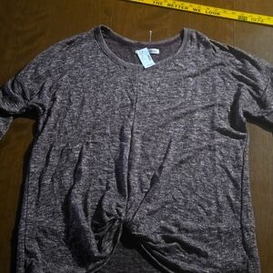 Casual long sleeve shirt